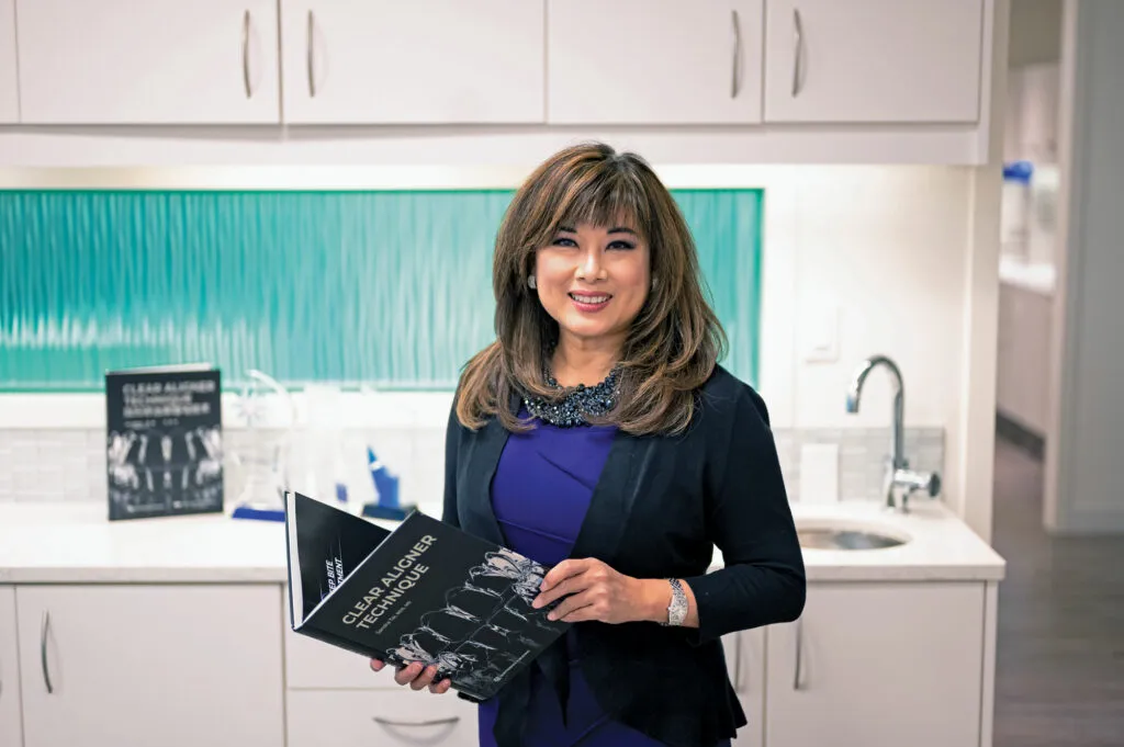 How Dr. Sandra Khong Tai, is Making Aligner Education More Accessible