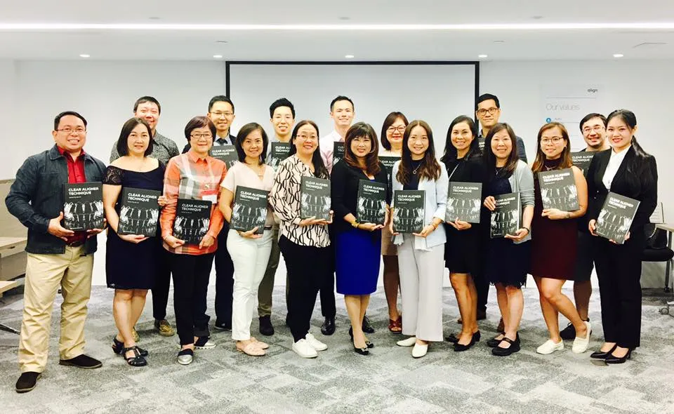 Aligner Resources course gallery