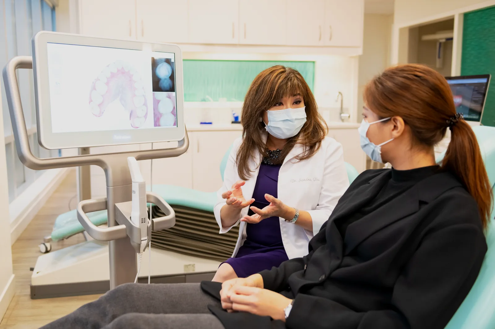 In-office Immersion at Astra Orthodontics