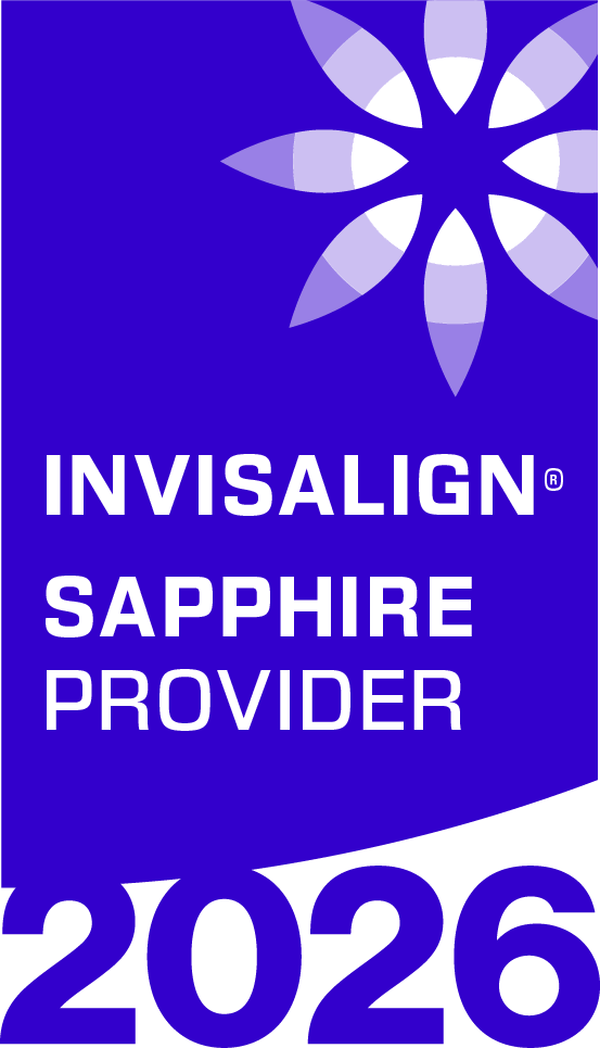 Invisalign Sapphire Provider